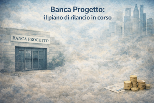 Banca Progetto: le novità